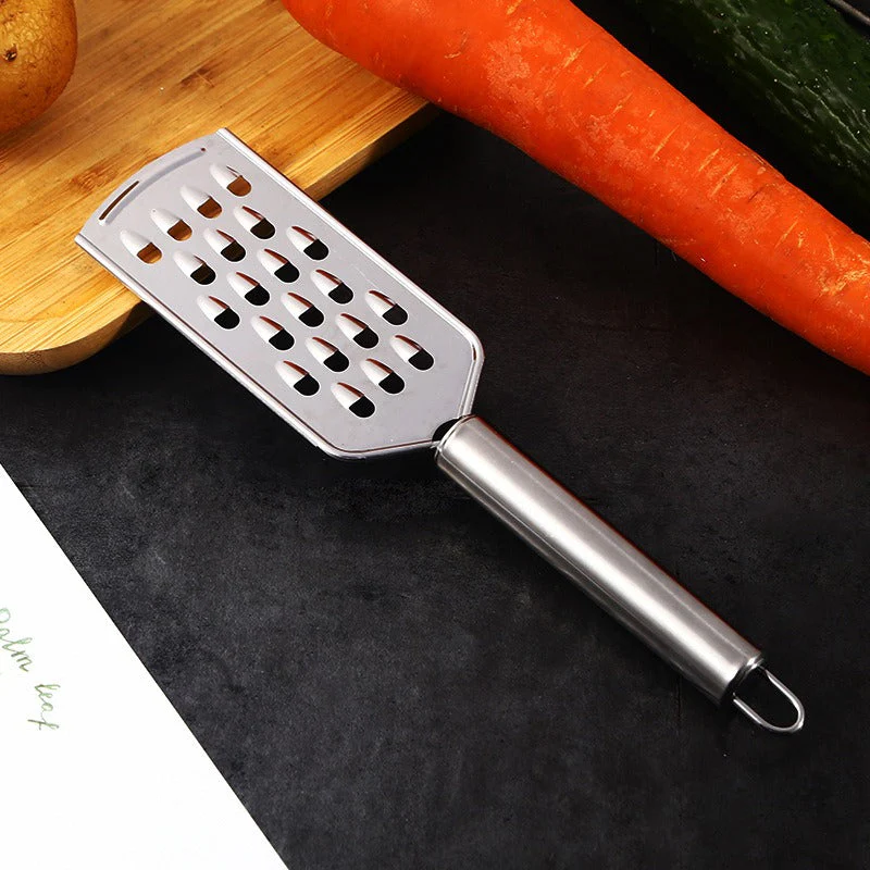 Multifunctional Stainless Steel Manual Grater - Image 4