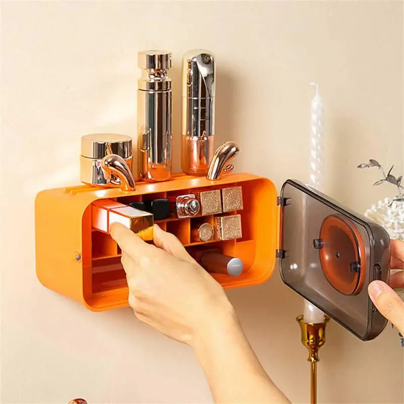 Multifunctional Wall Mounted Storage Box - Image 3