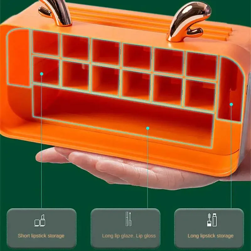 Multifunctional Wall Mounted Storage Box - Image 6