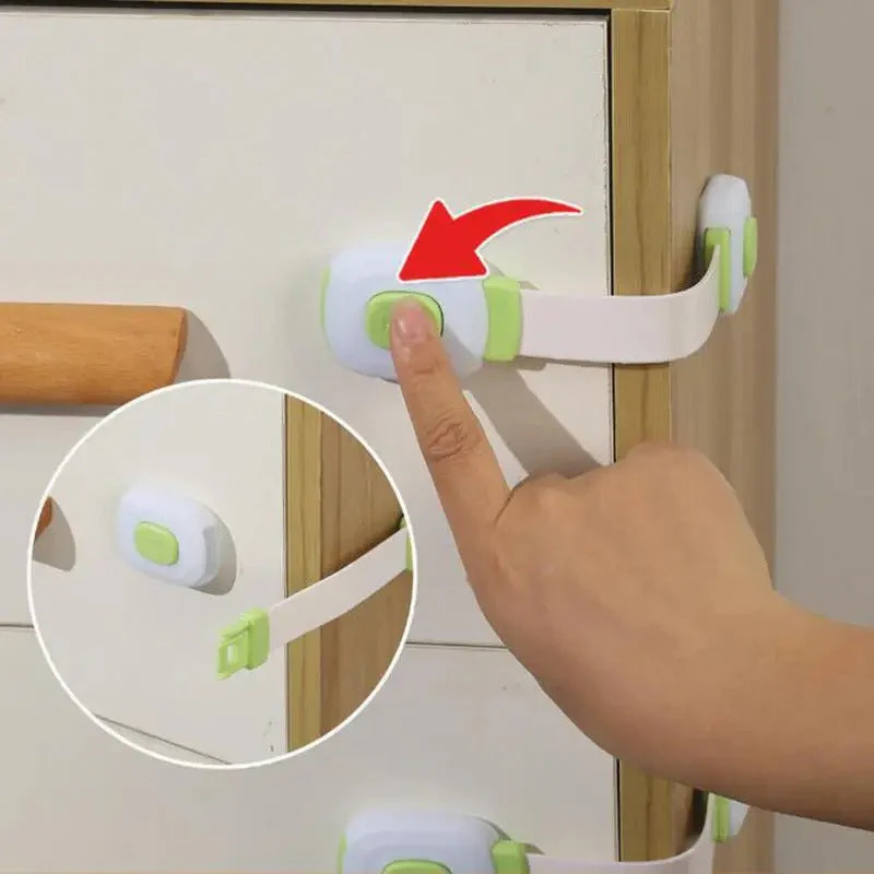 Multipurpose Child Safety Lock - Image 4