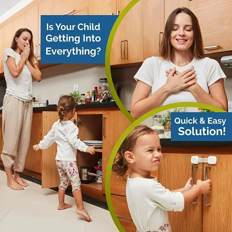 Multipurpose Child Safety Lock - Image 6