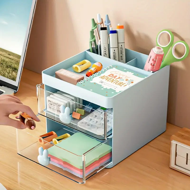 Multipurpose Drawer Organizer Box - Image 2