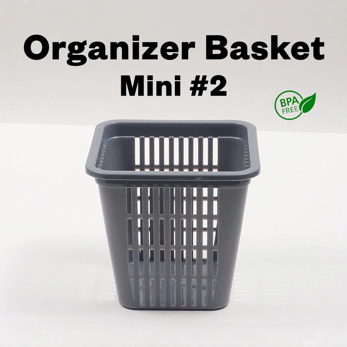 Multipurpose Storage Organizer Mini Basket - Image 3