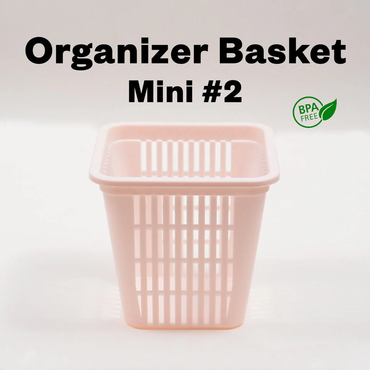 Multipurpose Storage Organizer Mini Basket - Image 4
