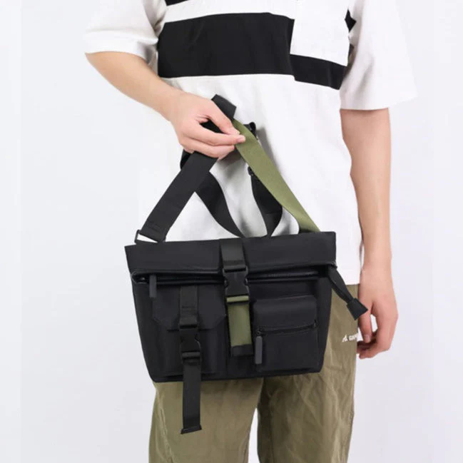 Multipurpose Travel Outdoor Shoulder Bag - Image 3