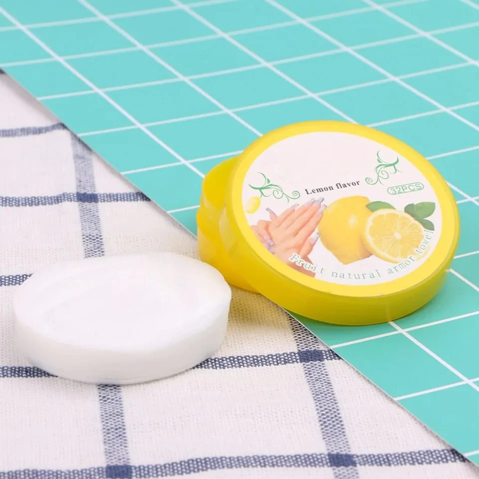 Nail Polish Remover Approx 32 Wipes - Image 2