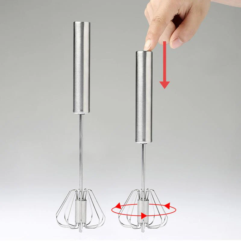 Automatic Egg Whisker. - Image 2