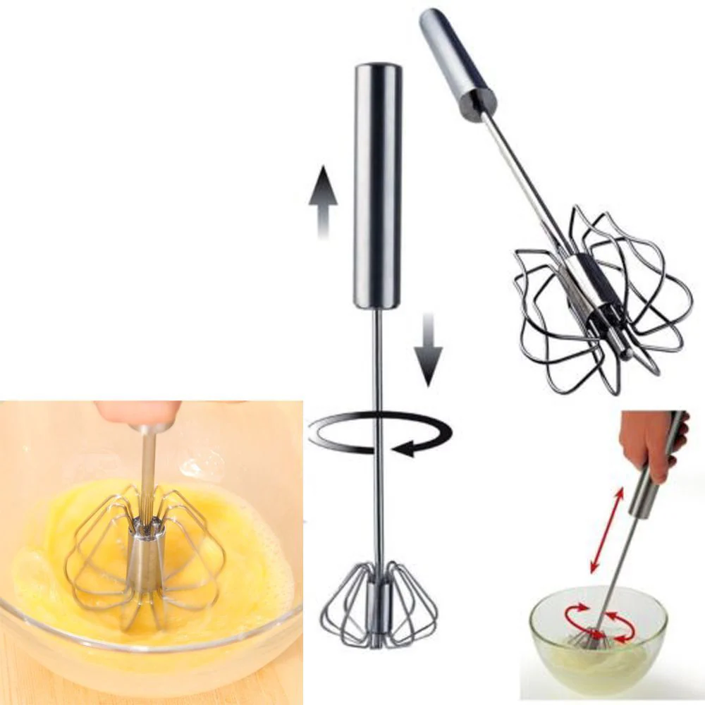 Automatic Egg Whisker. - Image 3