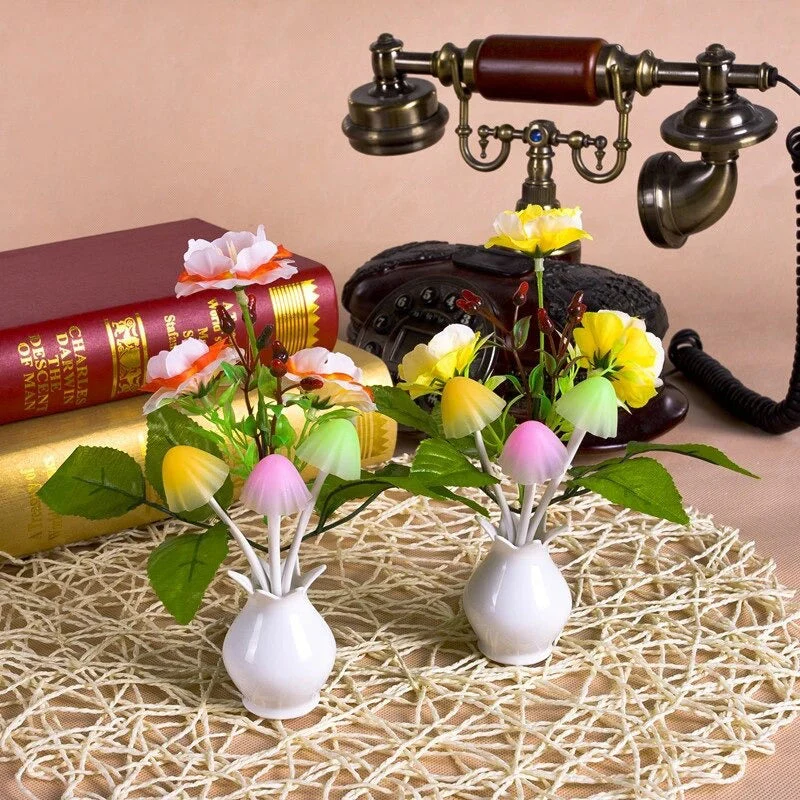 New Mushroom Style Sensor LED Lamp. - Image 2