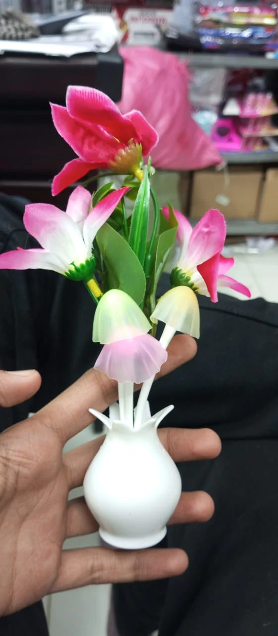 New Mushroom Style Sensor LED Lamp. - Image 3