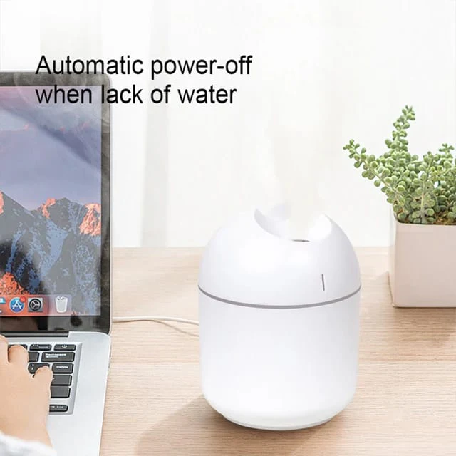 New Ultrasonic Portable Air Humidifier - Image 2