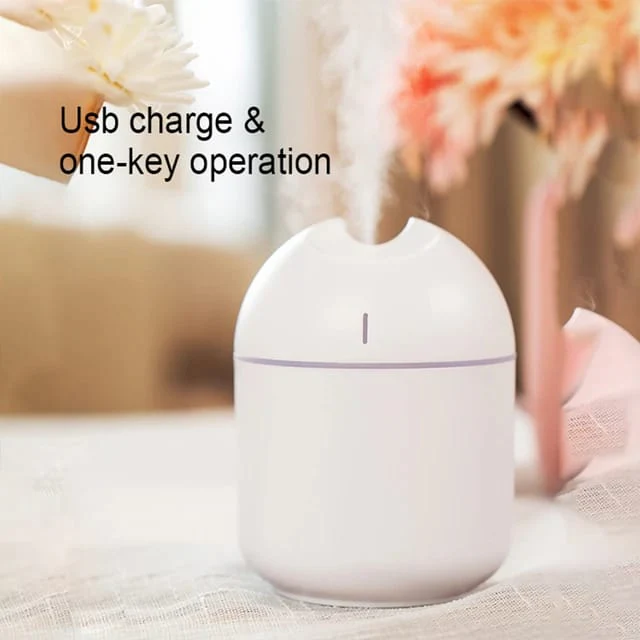 New Ultrasonic Portable Air Humidifier - Image 4