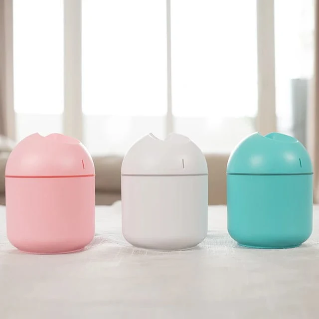 New Ultrasonic Portable Air Humidifier - Image 5