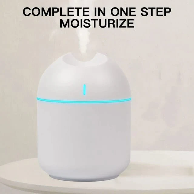 New Ultrasonic Portable Air Humidifier - Image 6