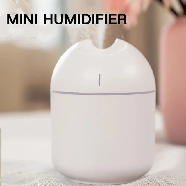 New Ultrasonic Portable Air Humidifier - Image 7