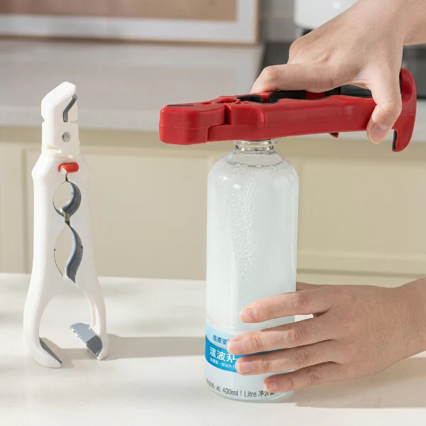 3-in-1 Anti Scalding Clip Tray Holder - Image 2