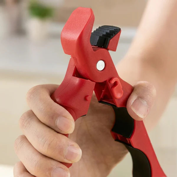 3-in-1 Anti Scalding Clip Tray Holder - Image 5