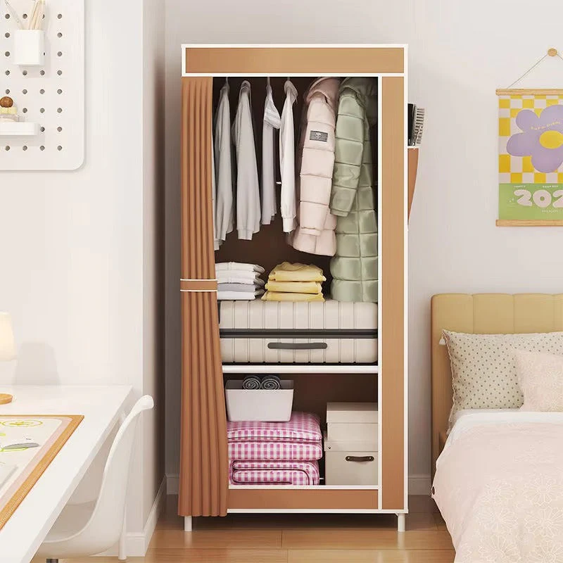 Non-woven Wardrobe Cloth Storage Organizer - Image 3