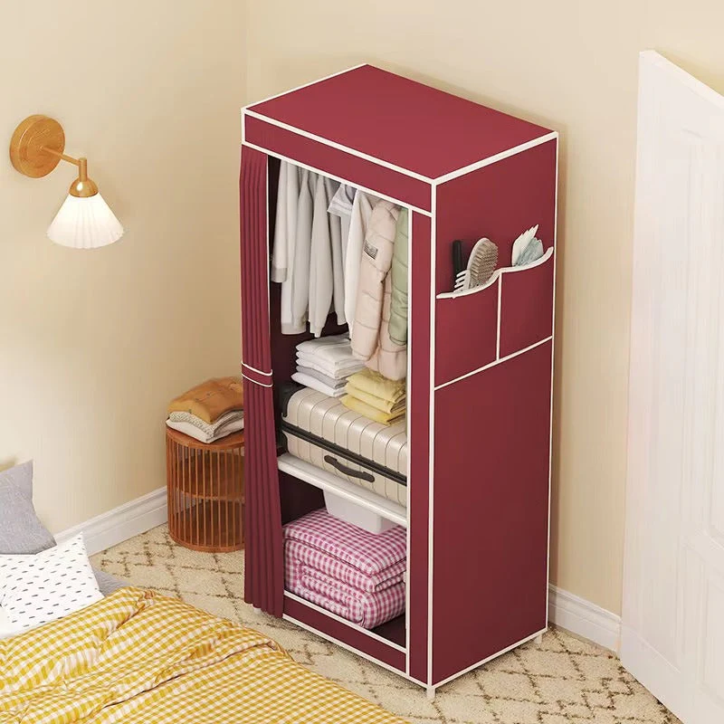 Non-woven Wardrobe Cloth Storage Organizer - Image 4