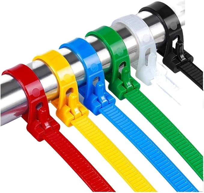 Reusable Cable Ties (Pack Of 50) - Image 3