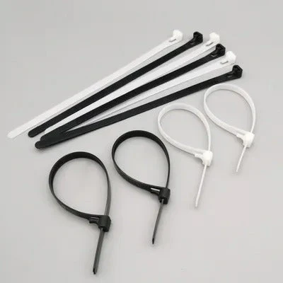 Reusable Cable Ties (Pack Of 50) - Image 4