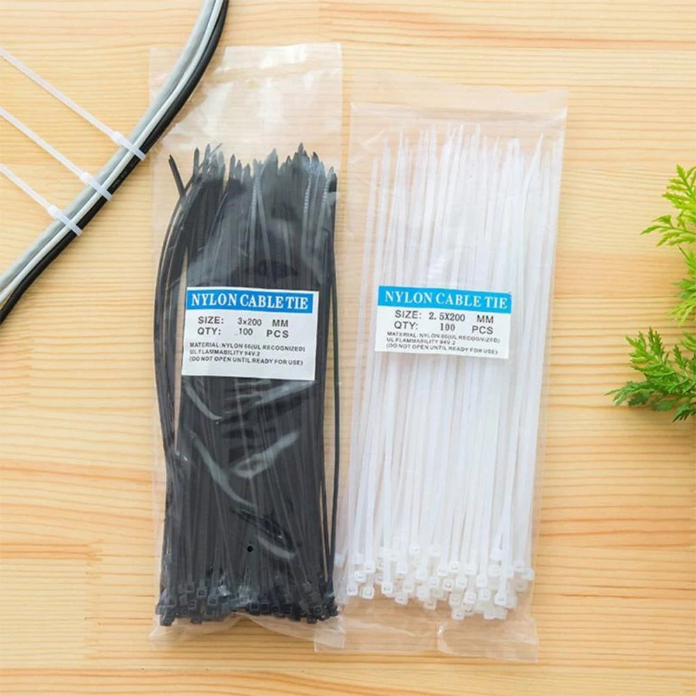 Reusable Cable Ties (Pack Of 50) - Image 5