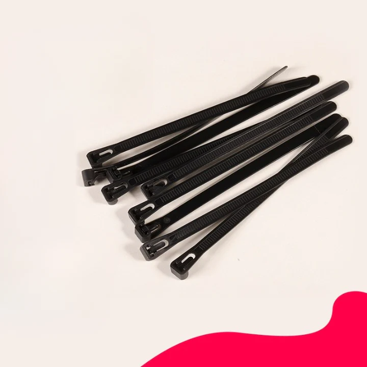 Reusable Cable Ties (Pack Of 50) - Image 6