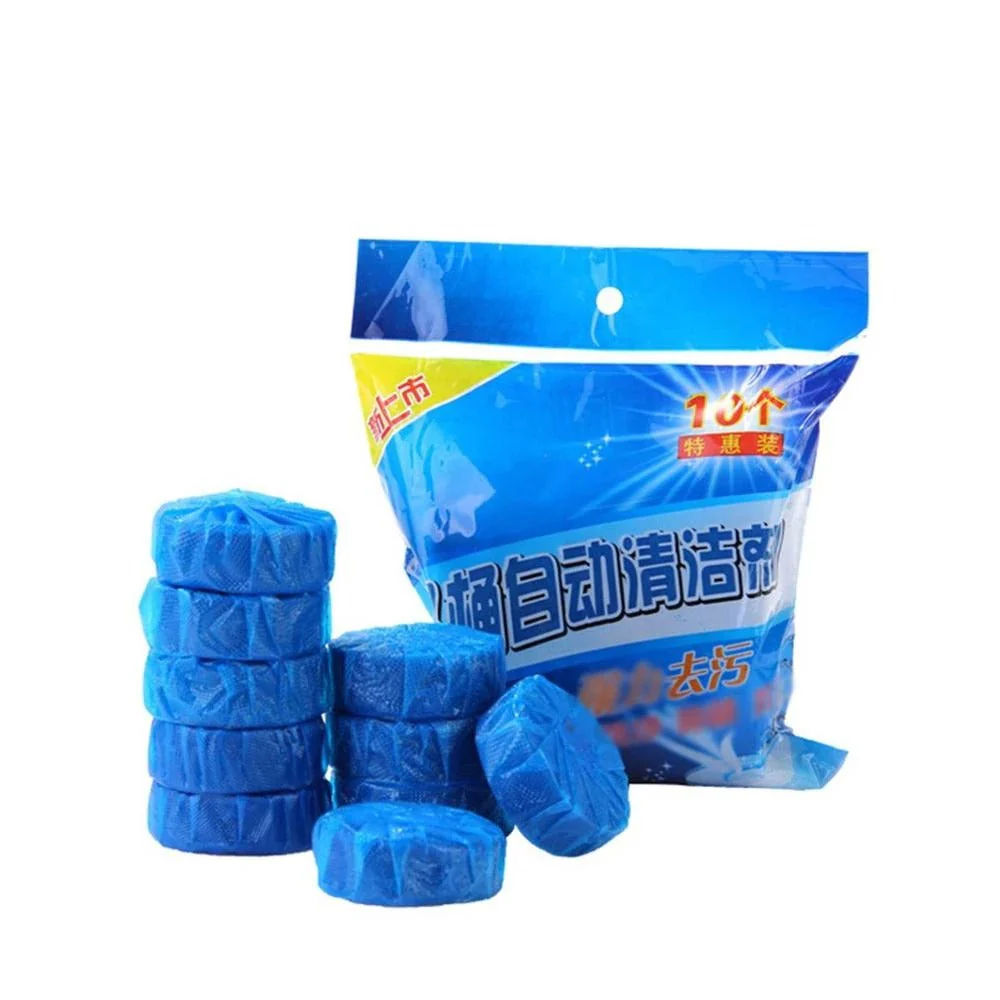 Pack Of 10 - Flushing Tablets - Image 2