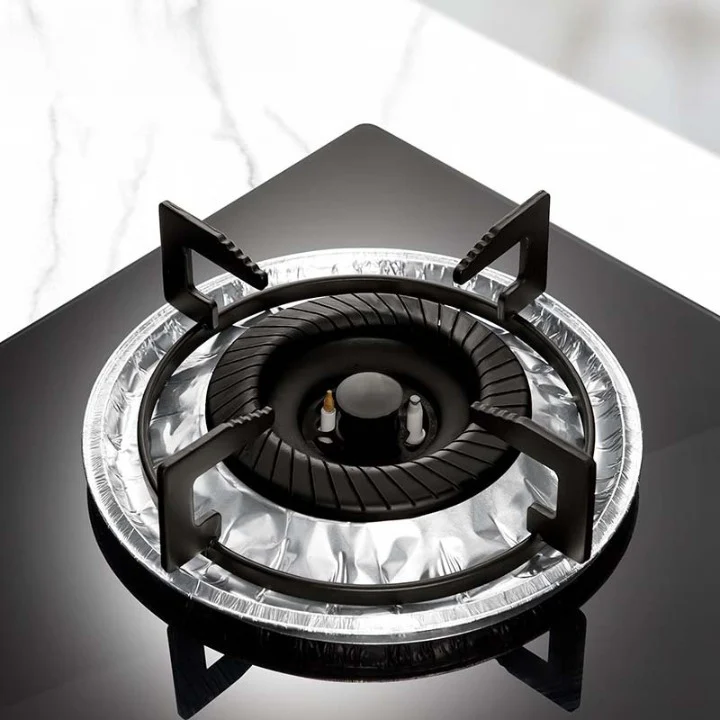 Pack Of 10 Stove Burner Cover