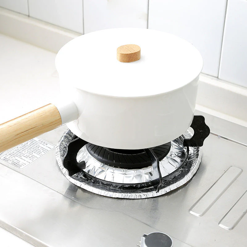 Pack Of 10 Stove Burner Cover - Image 3