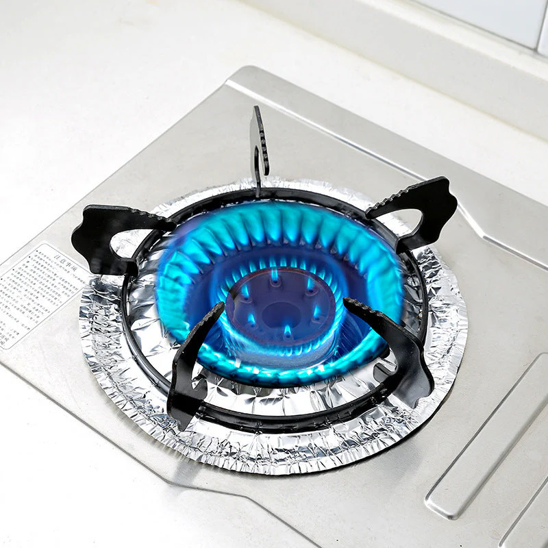 Pack Of 10 Stove Burner Cover - Image 4