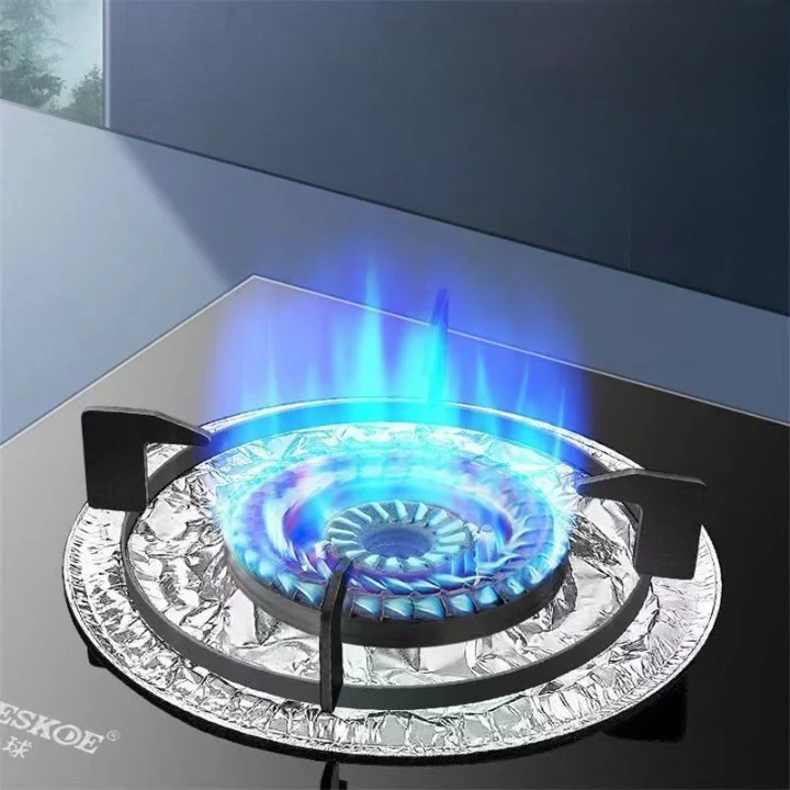 Pack Of 10 Stove Burner Cover - Image 5