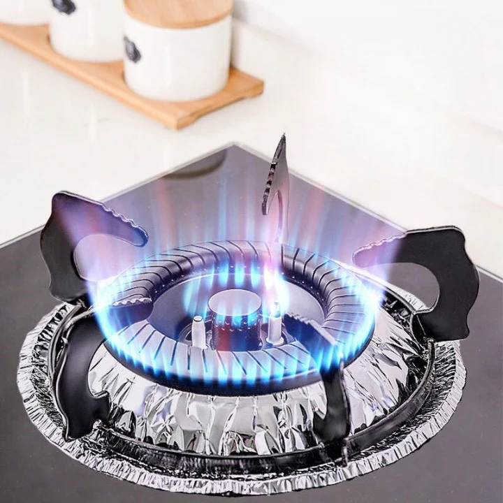 Pack Of 10 Stove Burner Cover - Image 6