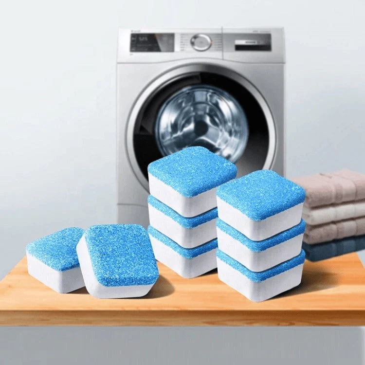 Multi-Purpose Washing Machine Cleaning Tablets - Image 3