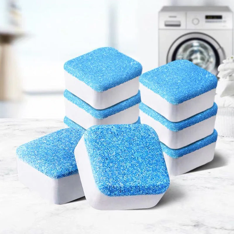 Multi-Purpose Washing Machine Cleaning Tablets - Image 6