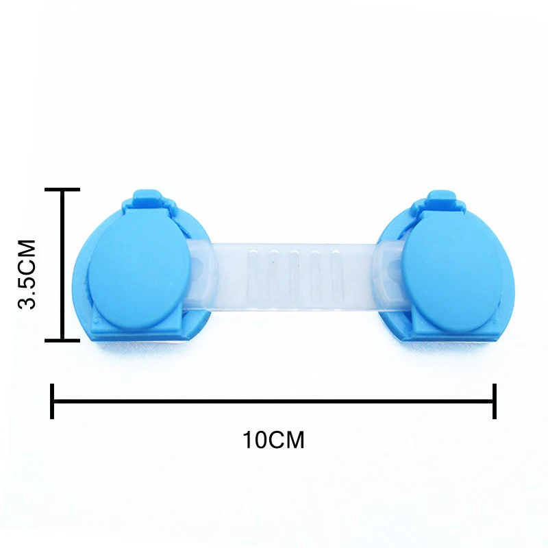 Child Safety Lock for Drawer, Door & Refrigerator - Image 5