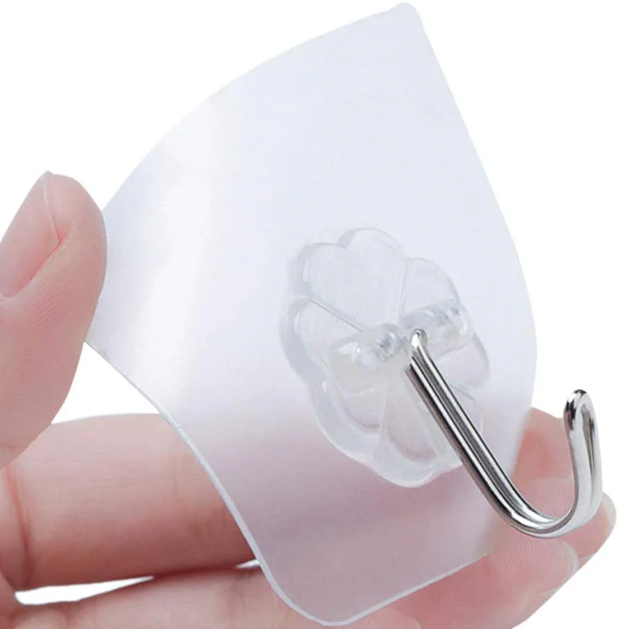 Pack Of 10 Self Adhesive Hook - Image 4