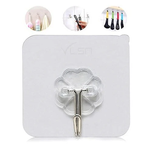 Pack Of 10 Self Adhesive Hook - Image 5