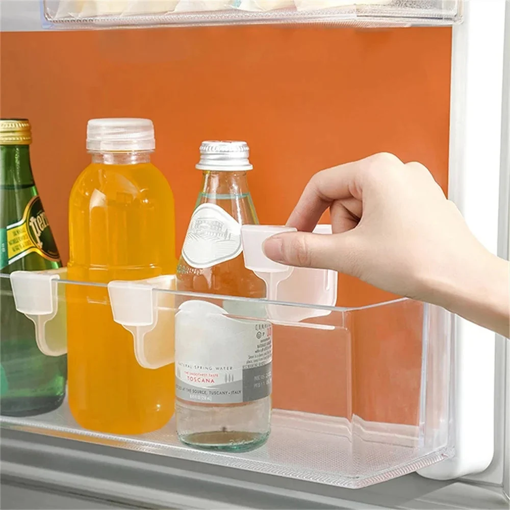 Pack Of 5 - Refrigerator Side Door Partition Divider - Image 2