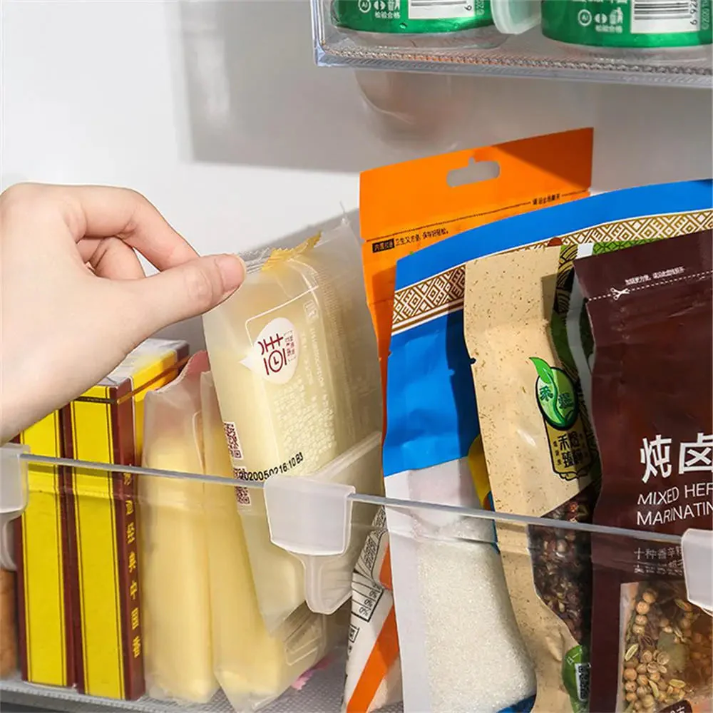 Pack Of 5 - Refrigerator Side Door Partition Divider - Image 5
