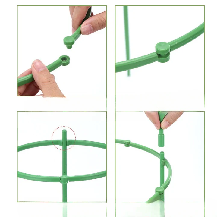 Plant Support Frame Cage - Image 5