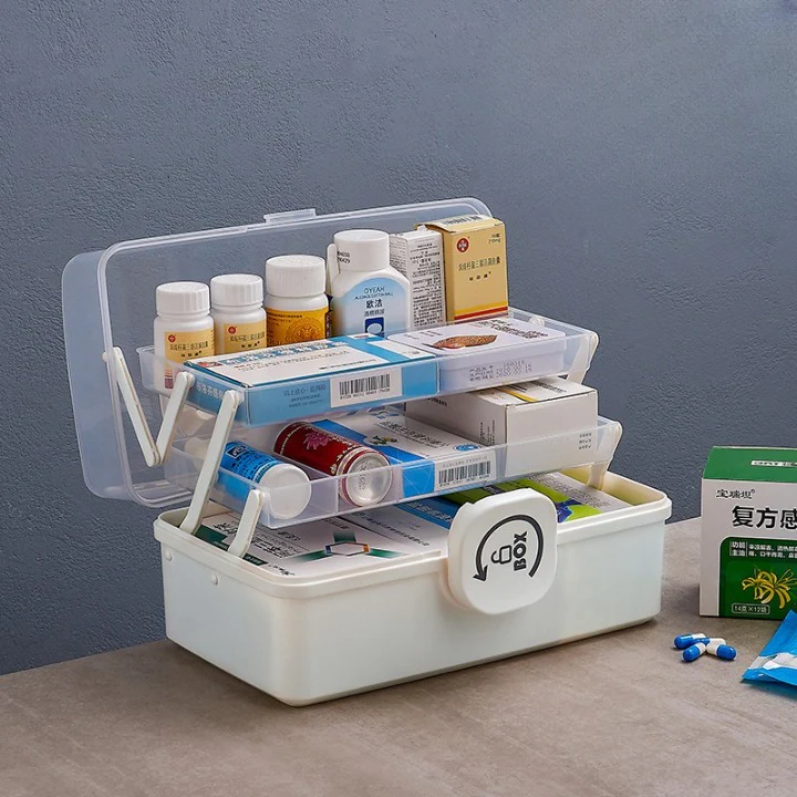 Multipurpose Plastic Box With Lock - Image 8