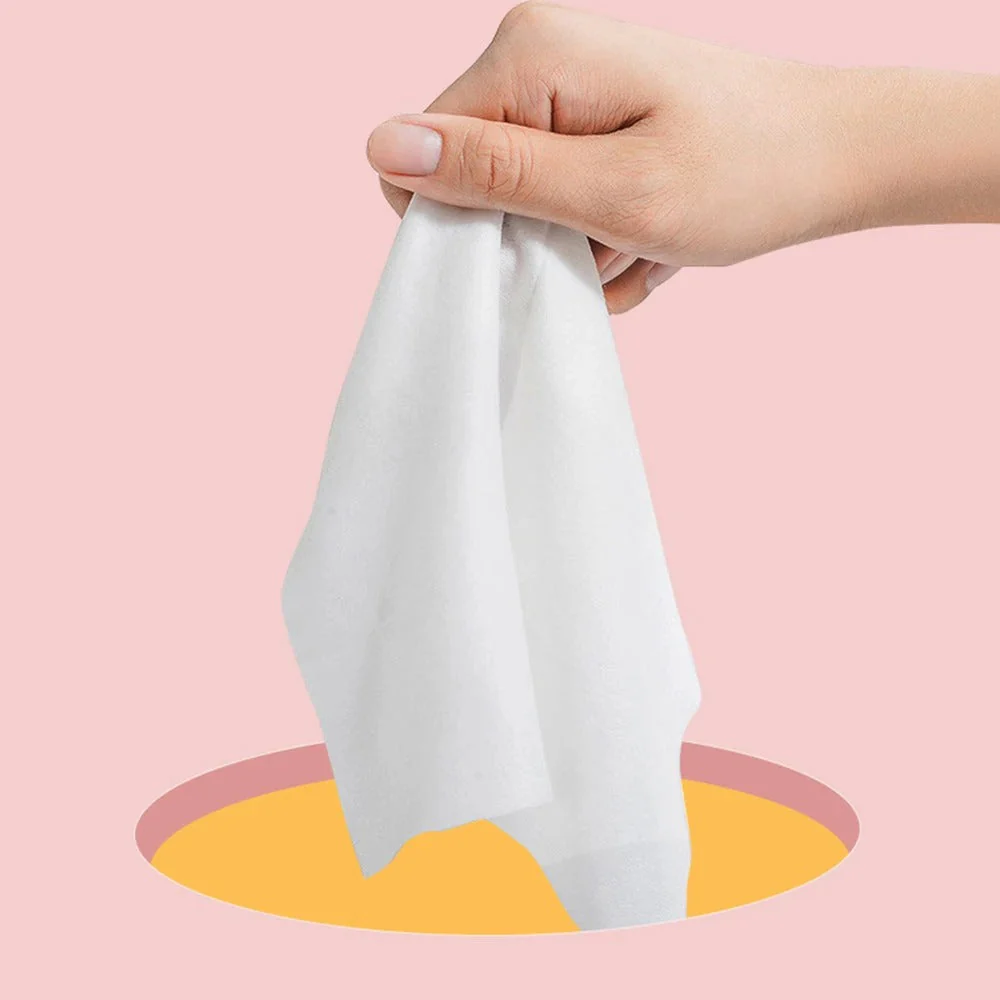 Pocket Size Portable Cleaning Wipes (64PCs) - Image 5