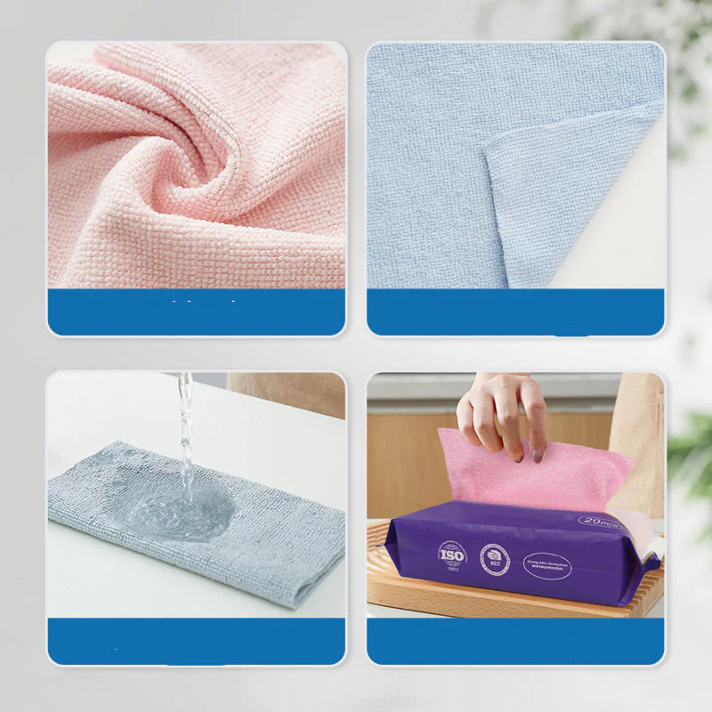 Portable Colorful Tissue Box - Image 4