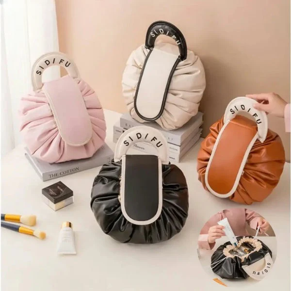 Large Capacity Travel Toiletry Bag - Image 4
