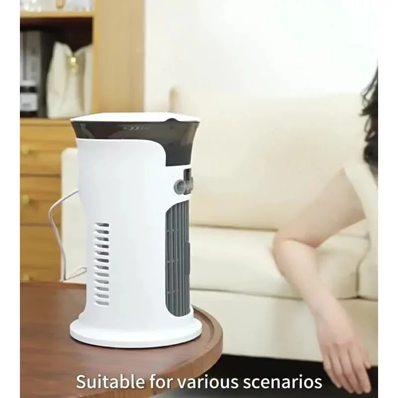 Portable Desktop Mini Blower Fan - Image 4