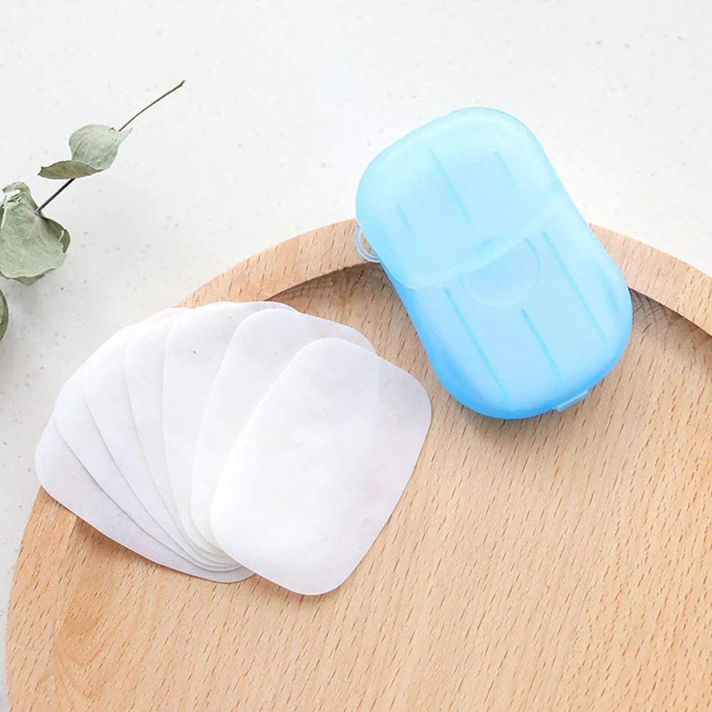 Portable Disposable Paper Soap. - Image 4