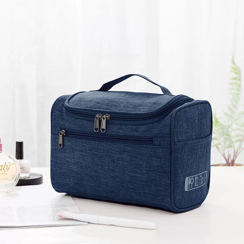 Large Capacity Cosmetics Travel Bag - Image 6