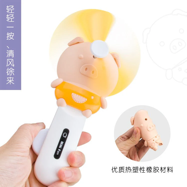 Portable Non-Electronic Mini Fan - Image 6