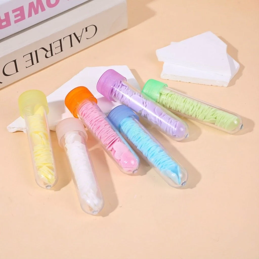 Portable Pocket Paper Soap Tubes - Image 3